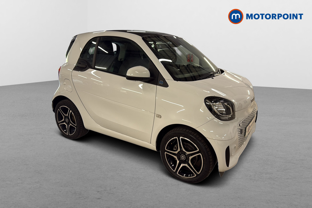 Smart Fortwo Coupe listing photo