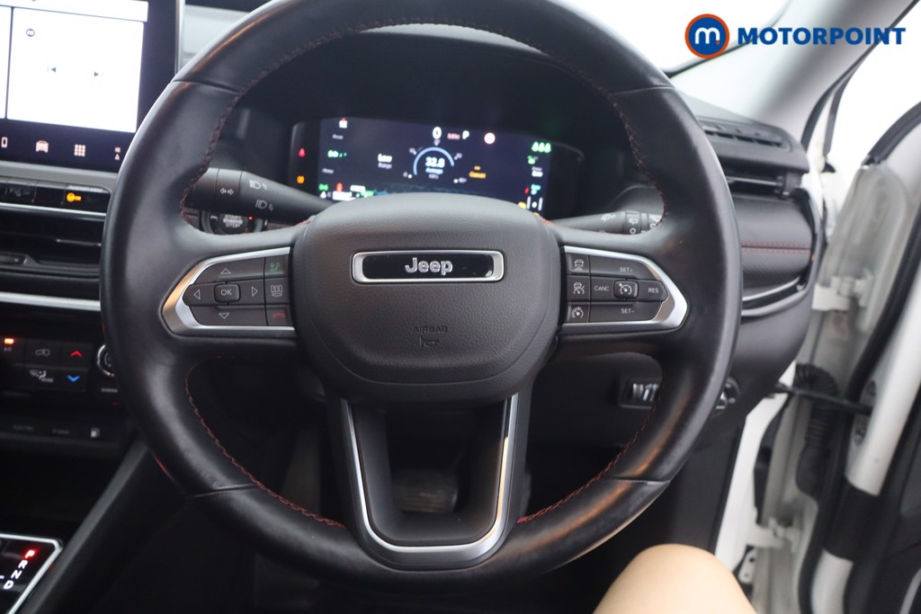 Jeep Compass Trailhawk Automatic Petrol Plug-In Hybrid SUV - Stock Number (1653755) - 5th supplementary image