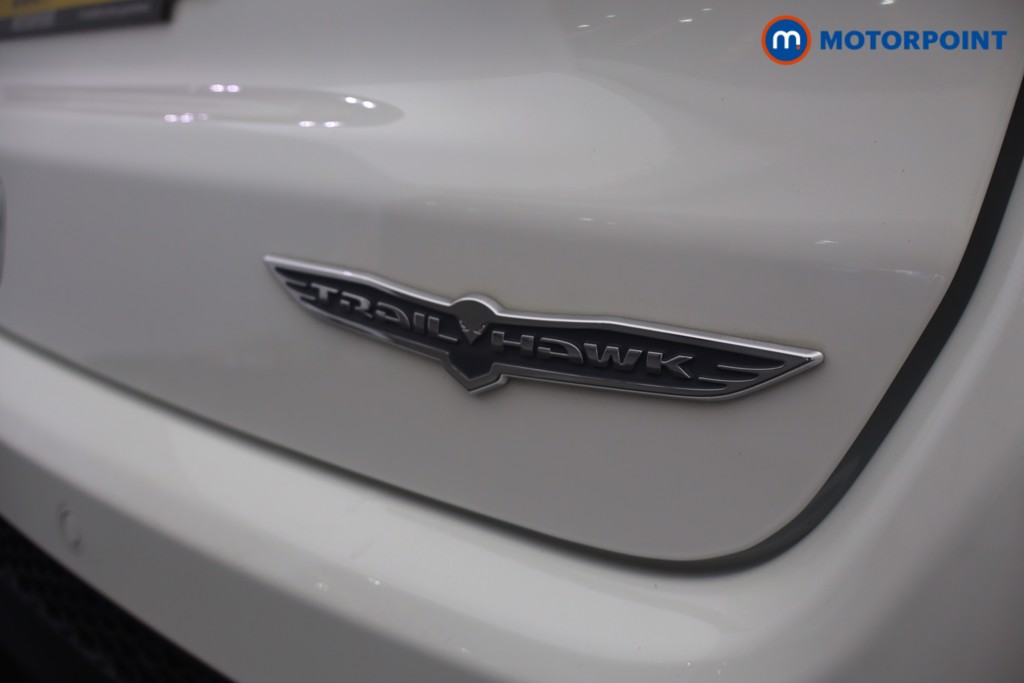 Jeep Compass Trailhawk Automatic Petrol Plug-In Hybrid SUV - Stock Number (1653755) - 14th supplementary image