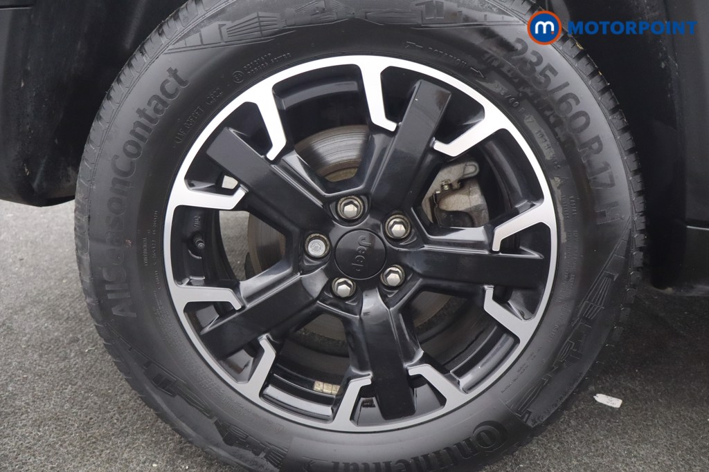 Jeep Compass Trailhawk Automatic Petrol Plug-In Hybrid SUV - Stock Number (1653755) - 15th supplementary image