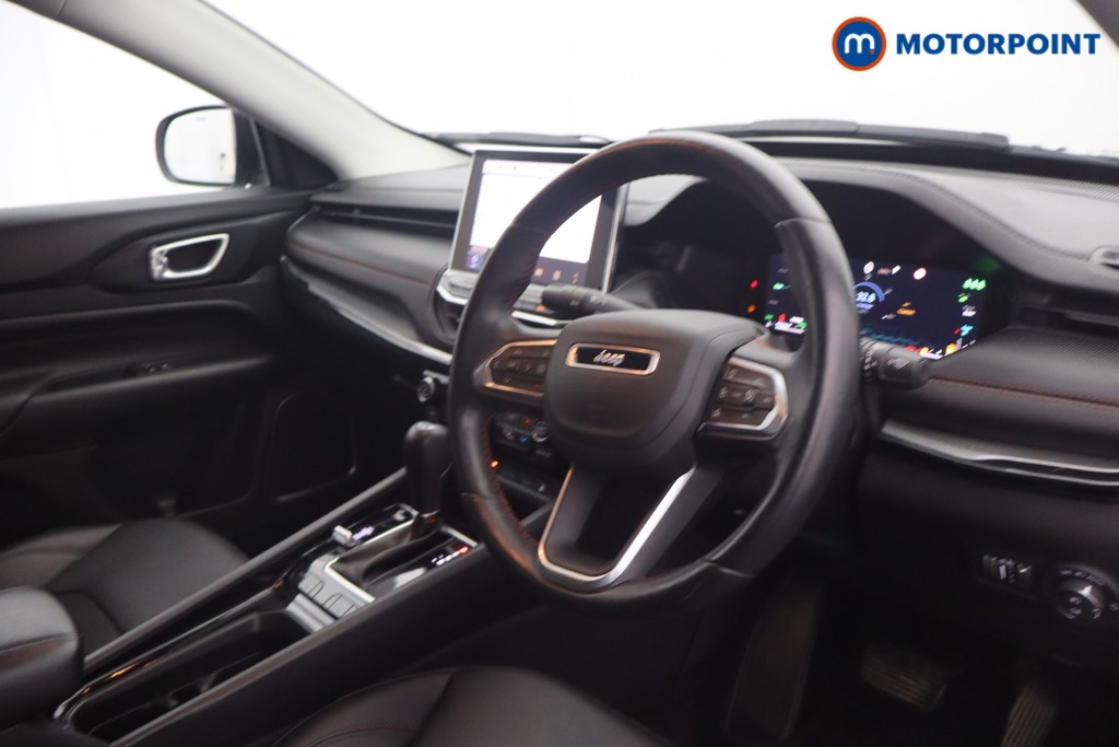 Jeep Compass Trailhawk Automatic Petrol Plug-In Hybrid SUV - Stock Number (1653755) - 1st supplementary image