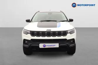 Jeep Compass Trailhawk Automatic Petrol Plug-In Hybrid SUV - Stock Number (1653755) - Front bumper