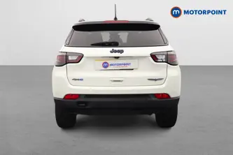 Jeep Compass Trailhawk Automatic Petrol Plug-In Hybrid SUV - Stock Number (1653755) - Rear bumper