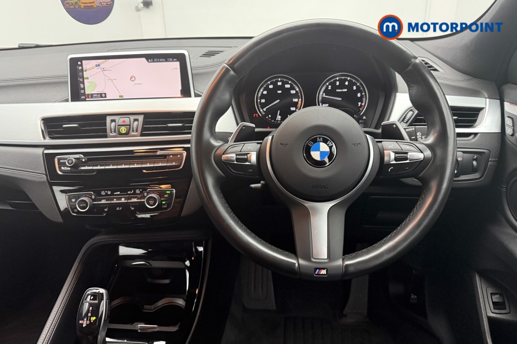 BMW X2 M Sport Automatic Petrol SUV - Stock Number (1653807) - 2nd supplementary image