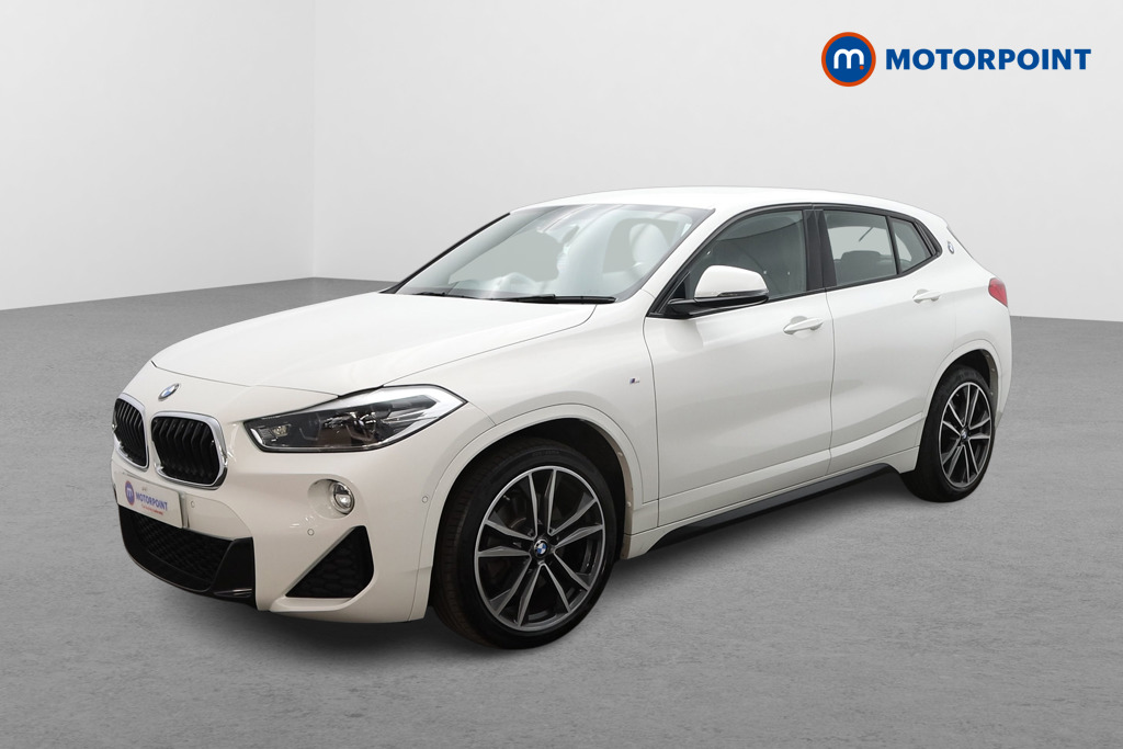 BMW X2 M Sport Automatic Petrol SUV - Stock Number (1653807) - Passenger side front corner