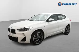 BMW X2 M Sport Automatic Petrol SUV - Stock Number (1653807) - Passenger side front corner