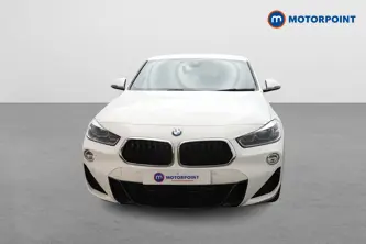 BMW X2 M Sport Automatic Petrol SUV - Stock Number (1653807) - Front bumper