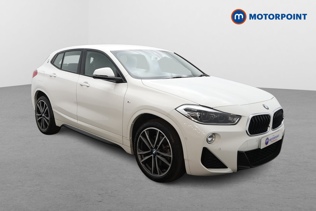 BMW X2 M Sport Automatic Petrol SUV - Stock Number (1653807) - Drivers side front corner