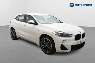 BMW X2 M Sport Automatic Petrol SUV - Stock Number (1653807) - Drivers side front corner