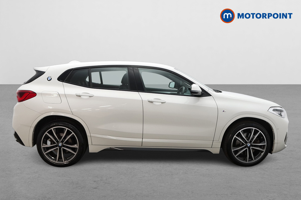 BMW X2 M Sport Automatic Petrol SUV - Stock Number (1653807) - Drivers side