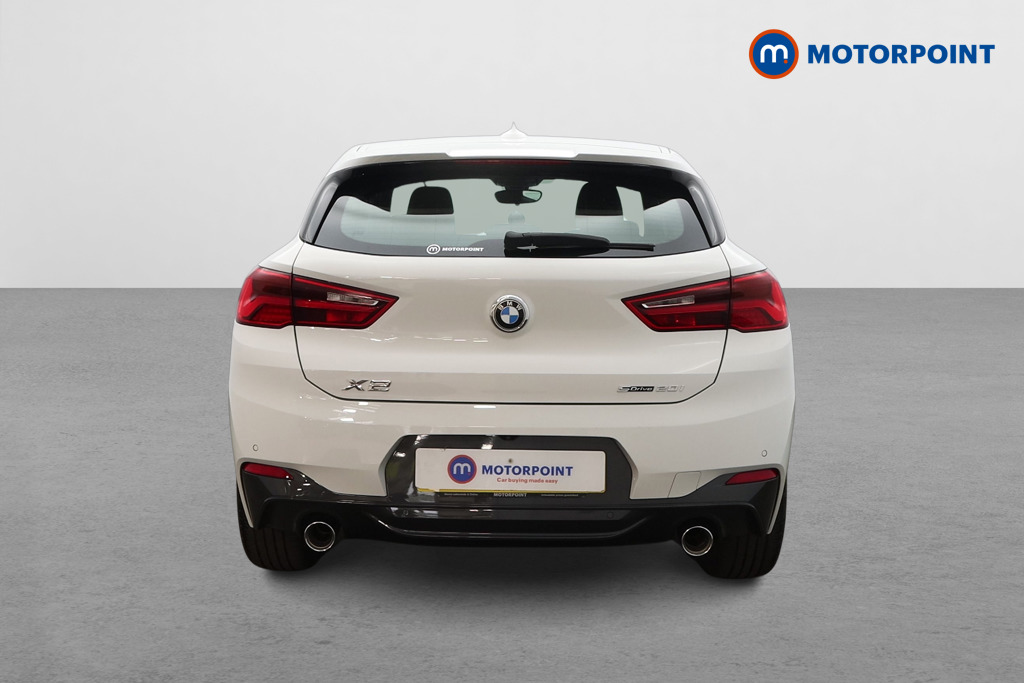 BMW X2 M Sport Automatic Petrol SUV - Stock Number (1653807) - Rear bumper