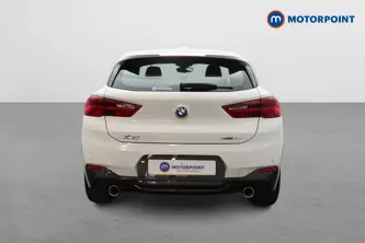 BMW X2 M Sport Automatic Petrol SUV - Stock Number (1653807) - Rear bumper