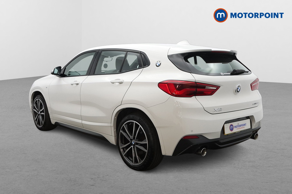 BMW X2 M Sport Automatic Petrol SUV - Stock Number (1653807) - Passenger side rear corner