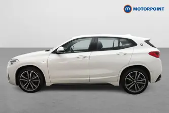 BMW X2 M Sport Automatic Petrol SUV - Stock Number (1653807) - Passenger side
