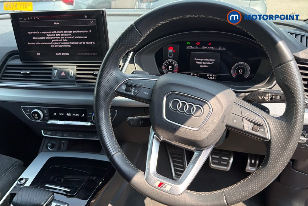 Audi Q5 S Line Automatic Petrol SUV - Stock Number (1654146) - 2nd supplementary image