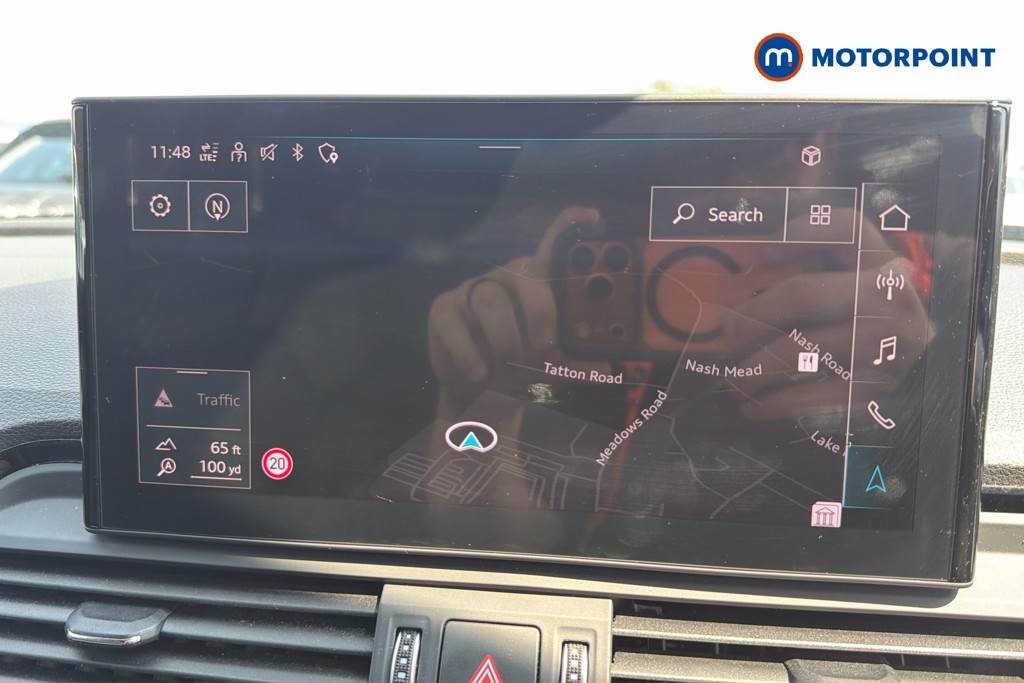 Audi Q5 S Line Automatic Petrol SUV - Stock Number (1654146) - 10th supplementary image
