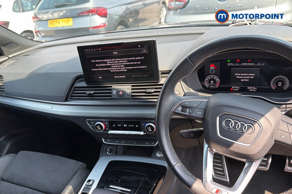 Audi Q5 S Line Automatic Petrol SUV - Stock Number (1654146) - 1st supplementary image