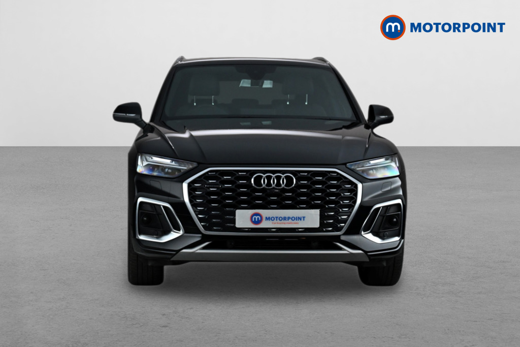 Audi Q5 S Line Automatic Petrol SUV - Stock Number (1654146) - Front bumper