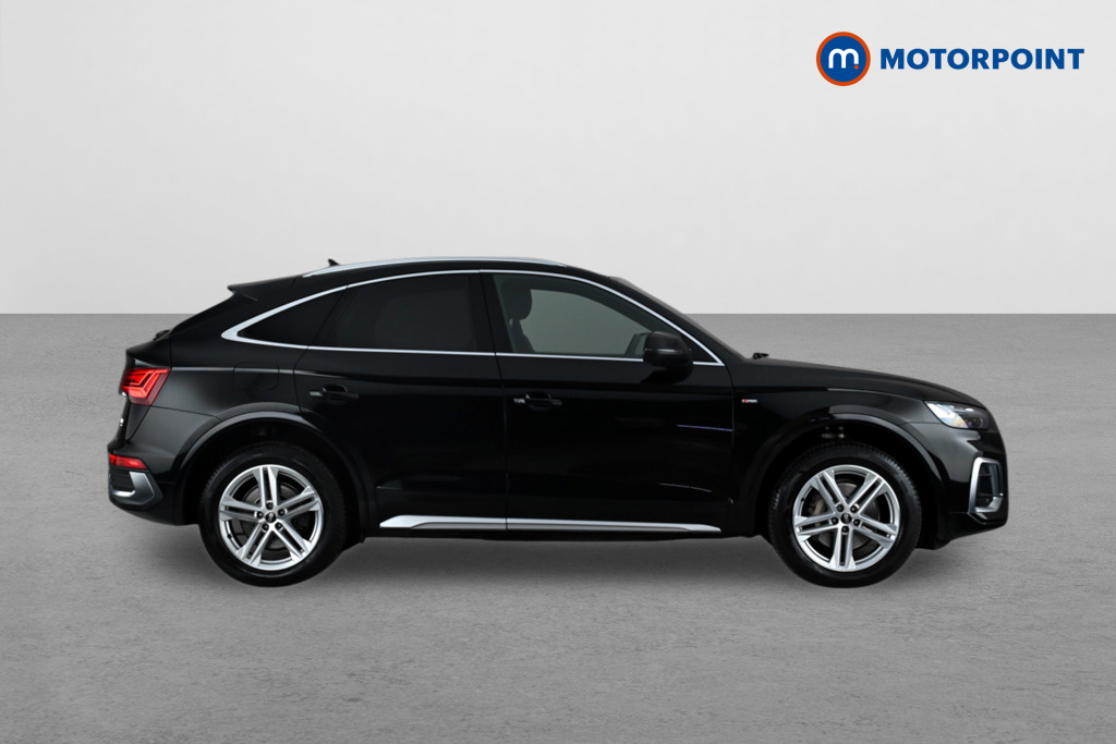 Audi Q5 S Line Automatic Petrol SUV - Stock Number (1654146) - Drivers side