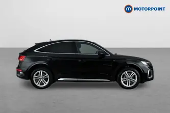 Audi Q5 S Line Automatic Petrol SUV - Stock Number (1654146) - Drivers side