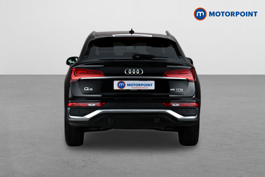 Audi Q5 S Line Automatic Petrol SUV - Stock Number (1654146) - Rear bumper