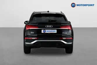Audi Q5 S Line Automatic Petrol SUV - Stock Number (1654146) - Rear bumper
