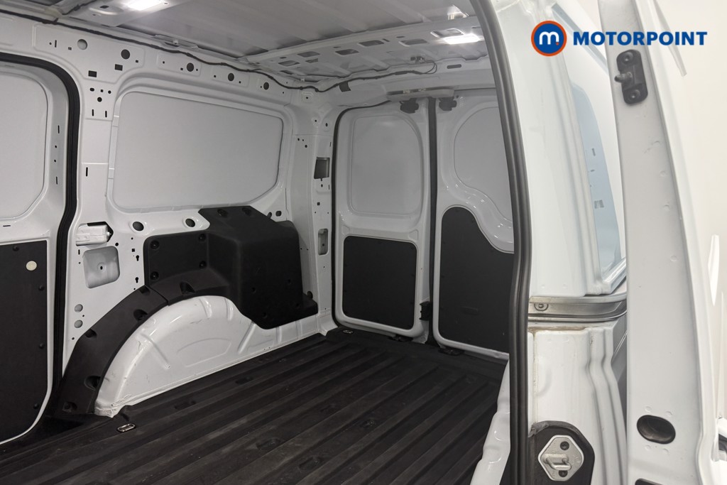 Ford Transit Connect Limited Automatic Petrol Plug-In Hybrid Panel Van - Stock Number (1654157) - 4th supplementary image