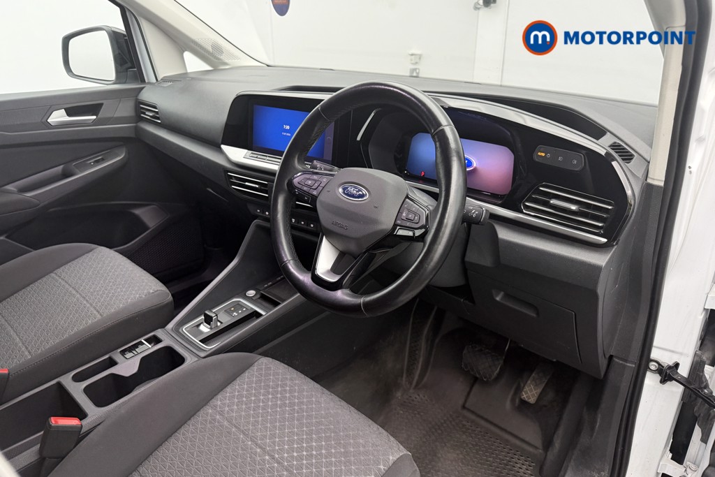 Ford Transit Connect Limited Automatic Petrol Plug-In Hybrid Panel Van - Stock Number (1654157) - 6th supplementary image