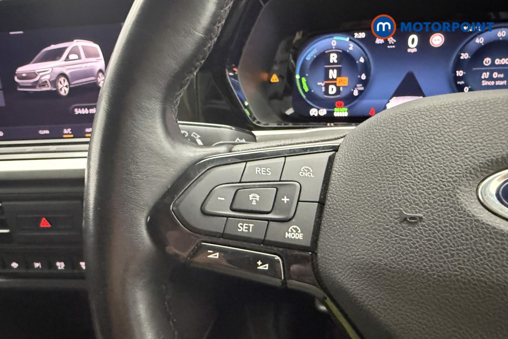 Ford Transit Connect Limited Automatic Petrol Plug-In Hybrid Panel Van - Stock Number (1654157) - 7th supplementary image