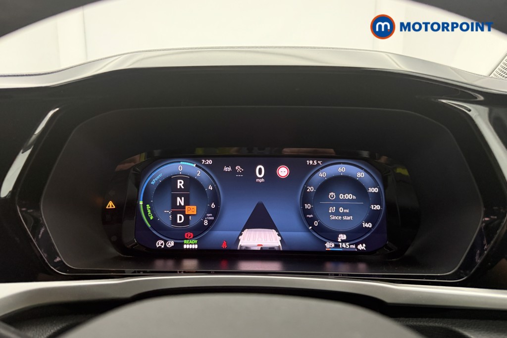 Ford Transit Connect Limited Automatic Petrol Plug-In Hybrid Panel Van - Stock Number (1654157) - 9th supplementary image