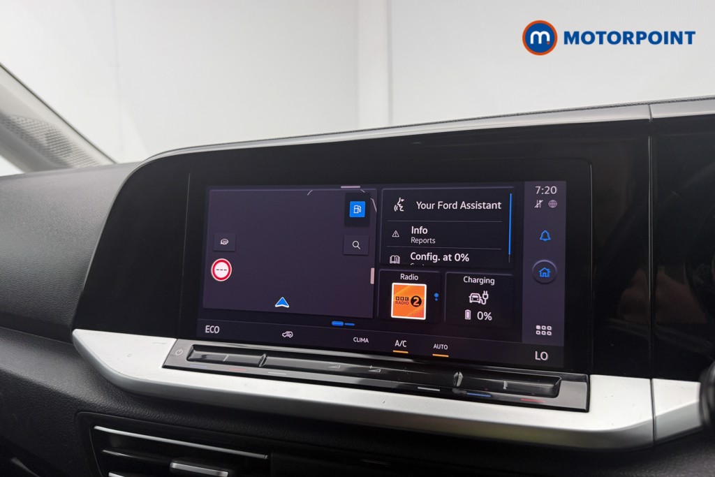 Ford Transit Connect Limited Automatic Petrol Plug-In Hybrid Panel Van - Stock Number (1654157) - 10th supplementary image