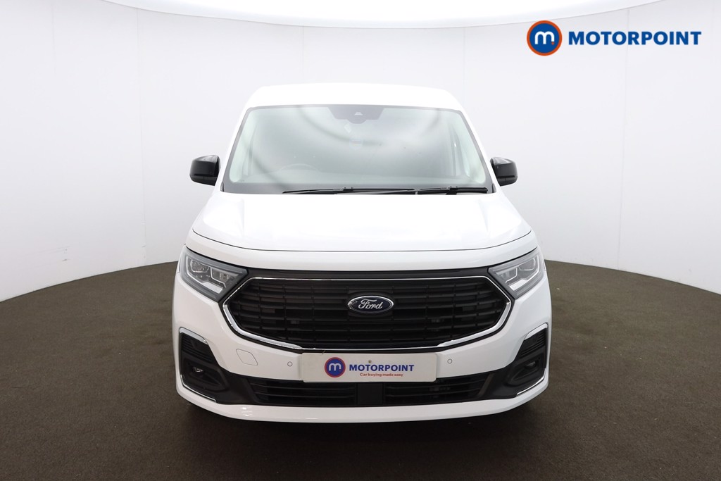 Ford Transit Connect Limited Automatic Petrol Plug-In Hybrid Panel Van - Stock Number (1654157) - Front bumper