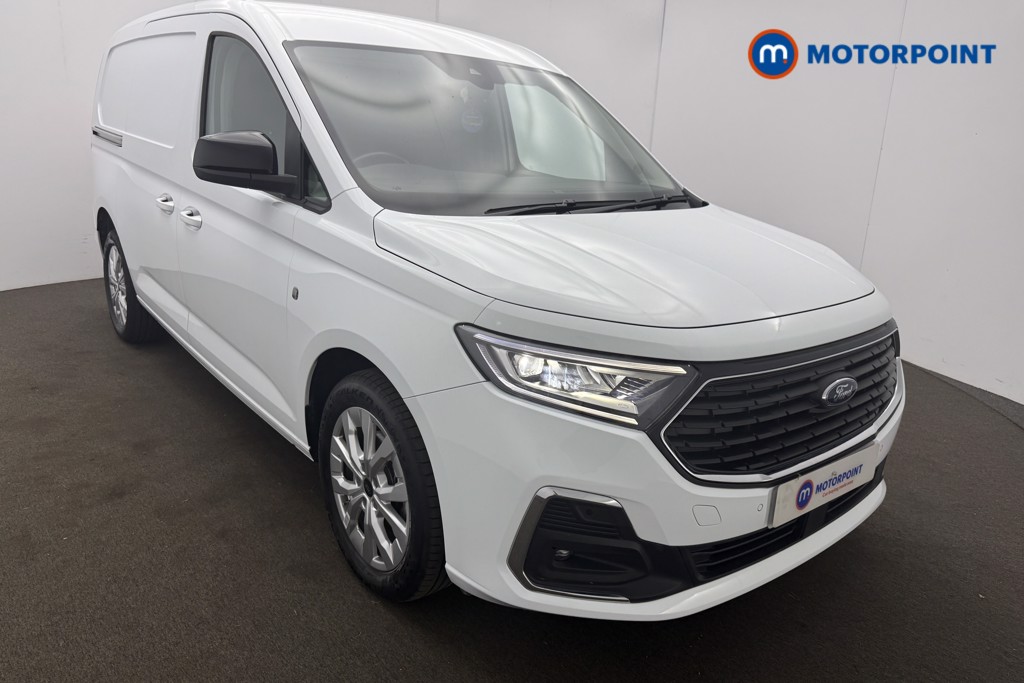 Ford Transit Connect Limited Automatic Petrol Plug-In Hybrid Panel Van - Stock Number (1654157) - 21st supplementary image