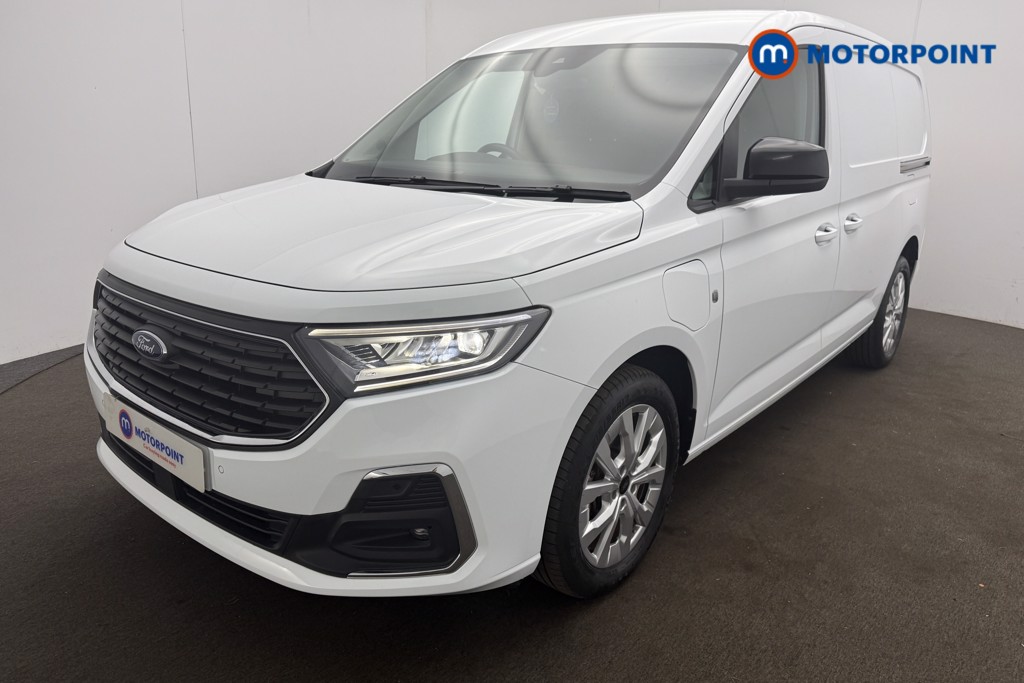 Ford Transit Connect Limited Automatic Petrol Plug-In Hybrid Panel Van - Stock Number (1654157) - 22nd supplementary image