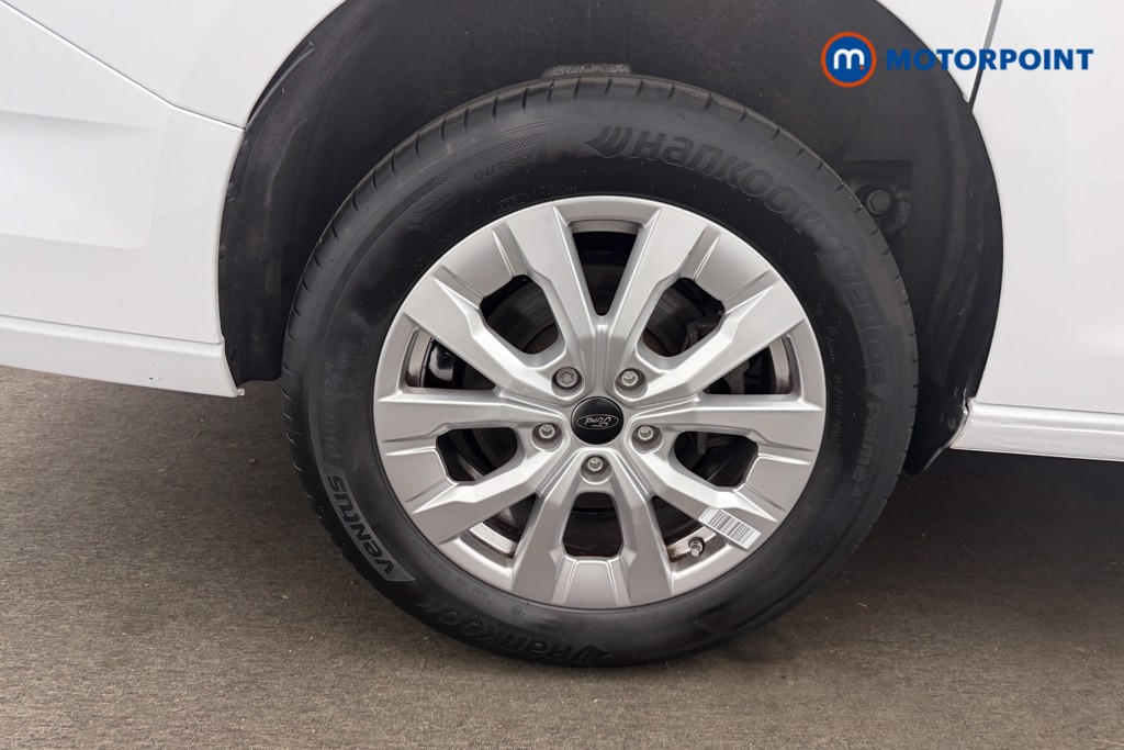 Ford Transit Connect Limited Automatic Petrol Plug-In Hybrid Panel Van - Stock Number (1654157) - 25th supplementary image