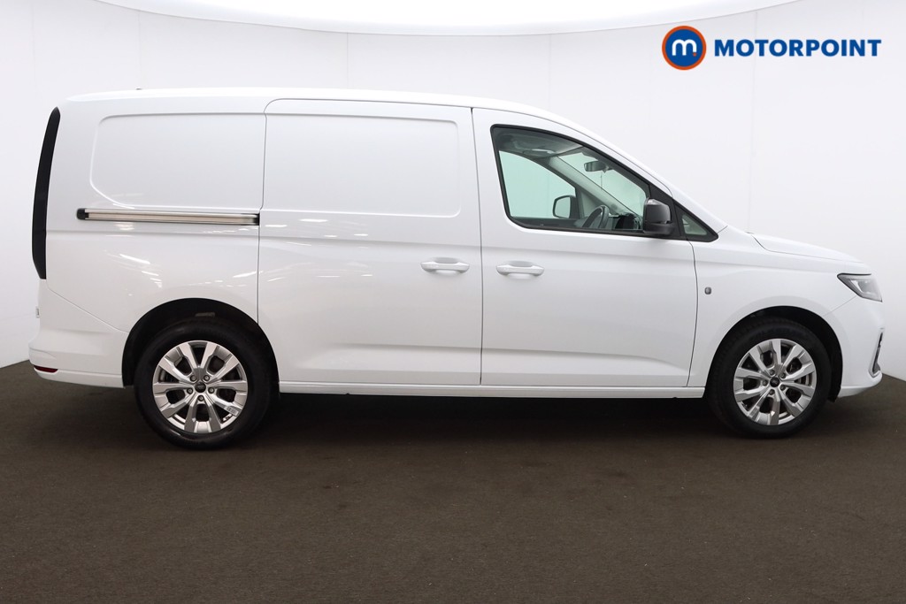 Ford Transit Connect Limited Automatic Petrol Plug-In Hybrid Panel Van - Stock Number (1654157) - Drivers side