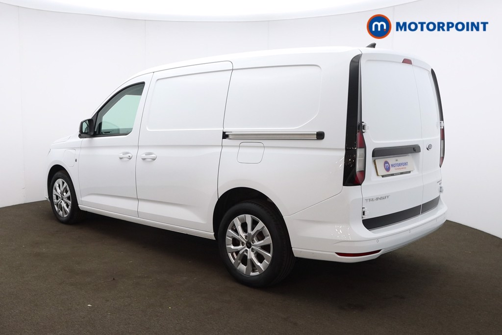 Ford Transit Connect Limited Automatic Petrol Plug-In Hybrid Panel Van - Stock Number (1654157) - Passenger side rear corner