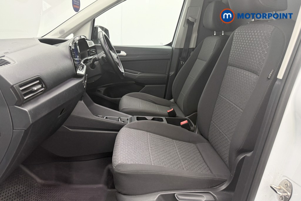 Ford Transit Connect Limited Automatic Petrol Plug-In Hybrid Panel Van - Stock Number (1654157) - 1st supplementary image