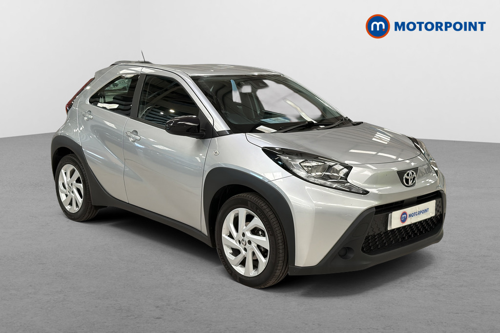 TOYOTA AYGO X listing photo