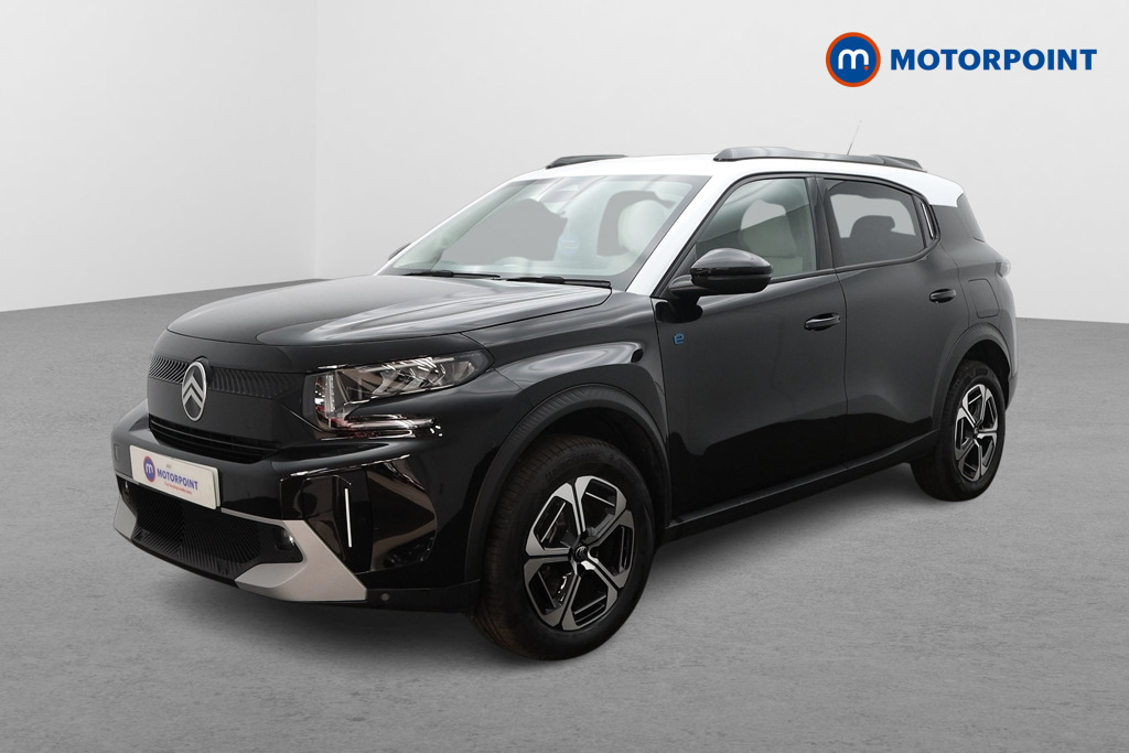Citroen C3 Aircross MAX Automatic Electric SUV - Stock Number (1654429) - Passenger side front corner