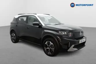 Citroen C3 Aircross MAX Automatic Electric SUV - Stock Number (1654429) - Drivers side front corner