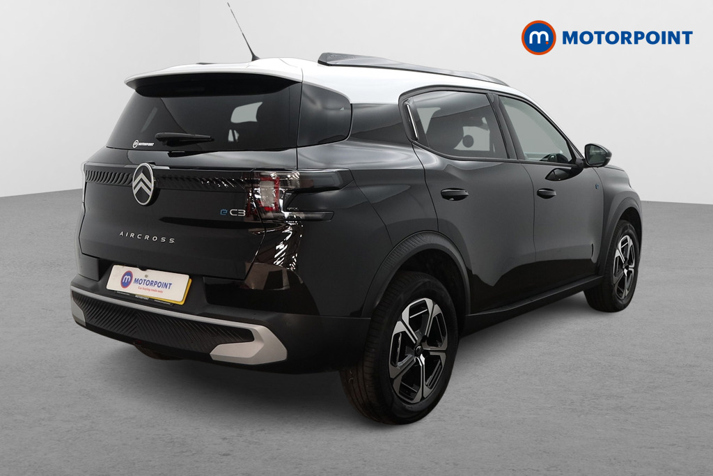 Citroen C3 Aircross MAX Automatic Electric SUV - Stock Number (1654429) - Drivers side rear corner