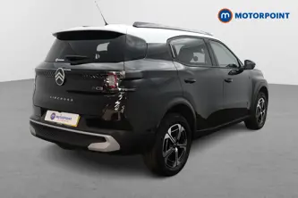 Citroen C3 Aircross MAX Automatic Electric SUV - Stock Number (1654429) - Drivers side rear corner
