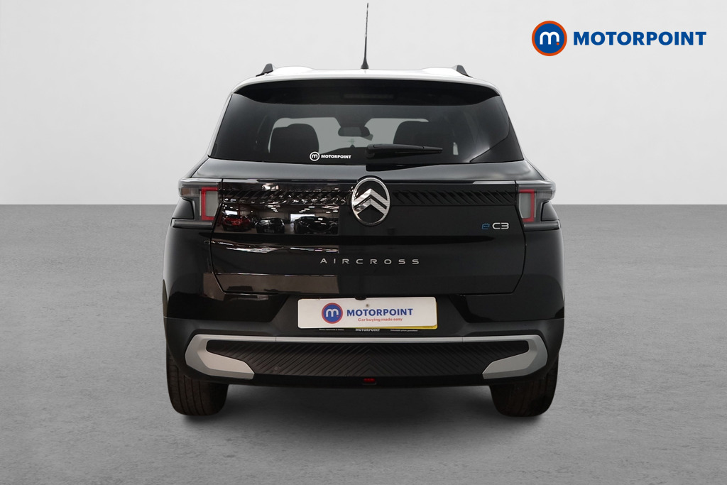 Citroen C3 Aircross MAX Automatic Electric SUV - Stock Number (1654429) - Rear bumper