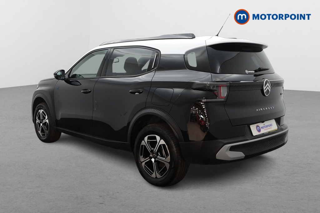 Citroen C3 Aircross MAX Automatic Electric SUV - Stock Number (1654429) - Passenger side rear corner