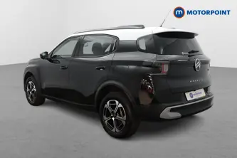 Citroen C3 Aircross MAX Automatic Electric SUV - Stock Number (1654429) - Passenger side rear corner