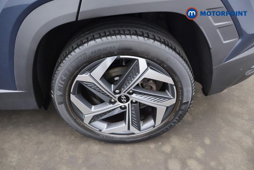 Hyundai Tucson Ultimate Automatic Petrol-Electric Hybrid SUV - Stock Number (1654442) - 2nd supplementary image
