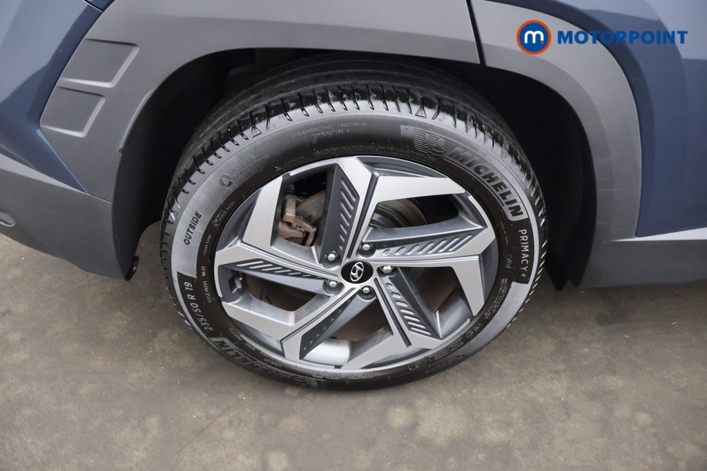 Hyundai Tucson Ultimate Automatic Petrol-Electric Hybrid SUV - Stock Number (1654442) - 3rd supplementary image