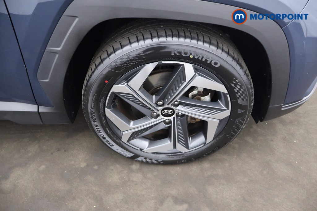 Hyundai Tucson Ultimate Automatic Petrol-Electric Hybrid SUV - Stock Number (1654442) - 4th supplementary image