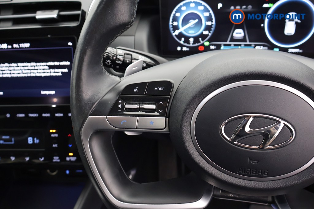 Hyundai Tucson Ultimate Automatic Petrol-Electric Hybrid SUV - Stock Number (1654442) - 6th supplementary image
